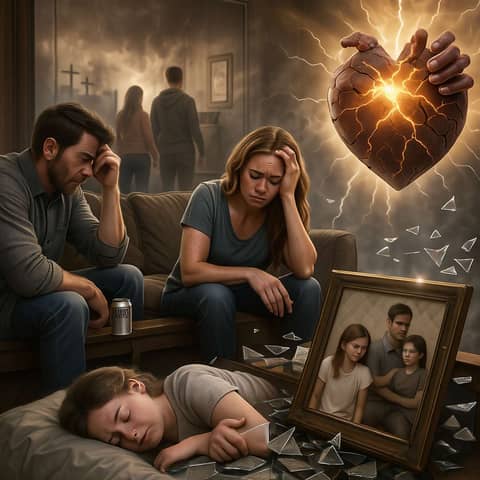 Episode 10 Family Drama Without The Hallmark Shortcut