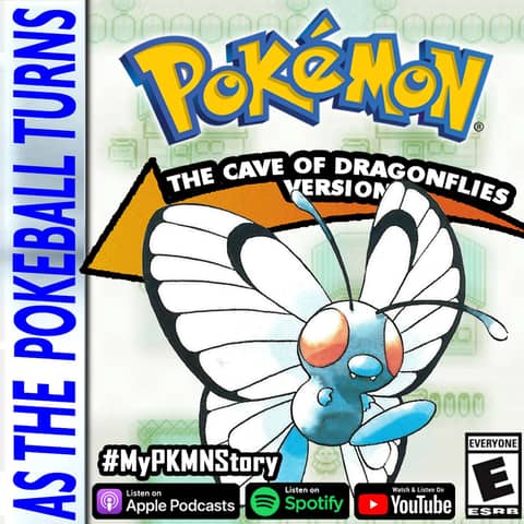 "Butterfree Soars Beneath Blaze Charizard" ft. The Cave of Dragonflies | TRAINER'S EYE #144