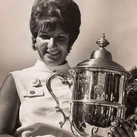 Donna Caponi - Part 2 (The 1970 Women's U.S. Open and 1979 LPGA Championship)