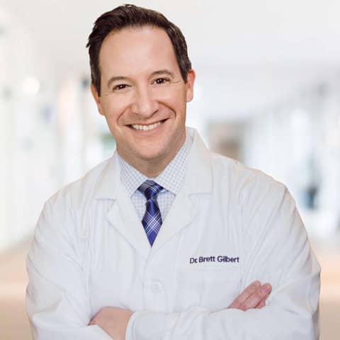 Burned Out & Breaking Down: How Dr. Brett Gilbert Took His Life Back | Melissa’s "Not Alone"