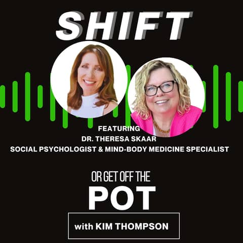 Science Meets Soul: Dr. Theresa Skaar on Dealing with Trauma, Anxiety & Panic Attacks