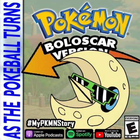 "Once In A Blue Lunatone" ft. Boloscar | TRAINER'S EYE #146