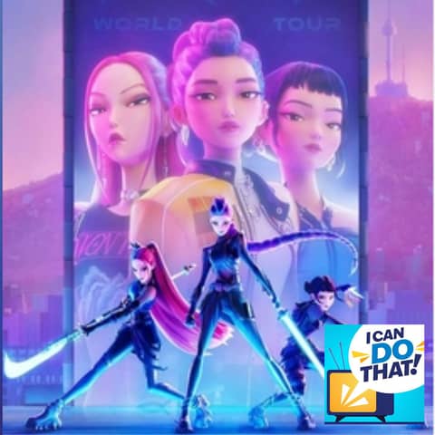 KPop Demon Hunters - Talking negatively about your competition