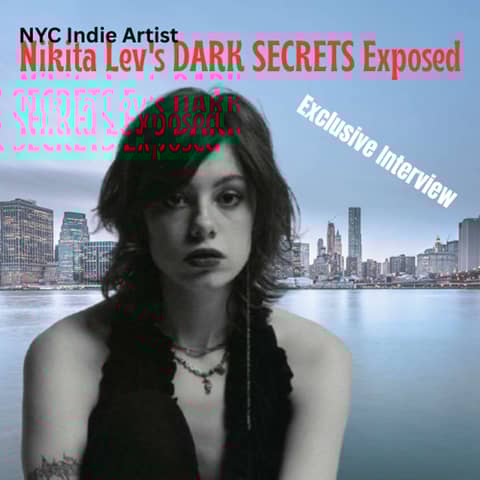 NYC Indie Artist Nakita Lev - Exclusive Interview