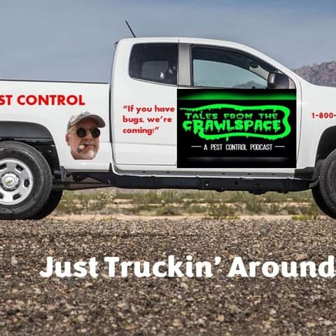 Just Truckin' Around