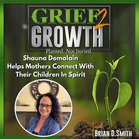 Unlocking the SPIRITUAL World: Shauna Domalain's Incredible Gift for Grieving Mothers!