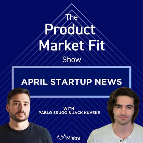 Adam Neumann Returns, SV Spies, AI Robots Rise | April Startup News w/ Jack Kuveke