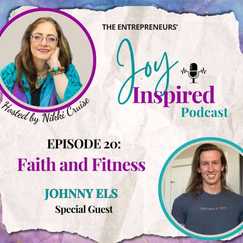 Season 2: Episode 20 - Faith and Fitness