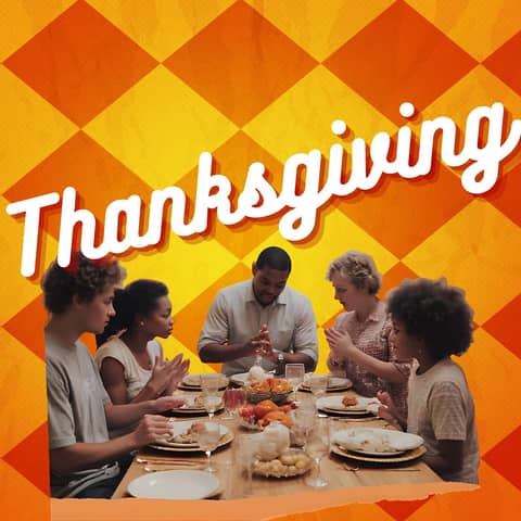 Man Cave Edition - Manly Thanksgiving