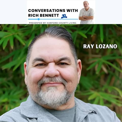 Addiction, Family, & Hope: Ray Lozano’s Powerful Story
