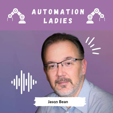 Exploring Neurodiversity with Jason Bean (Linkedin Live)