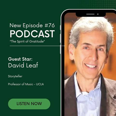 The Unexpected Way David Leaf Built Trust in the Music Industry