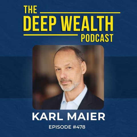 Founder And CFO Karl Maier Reveals Why Your Leadership Is Killing 5X Growth And The Exact Playbook To Fix It (#478)