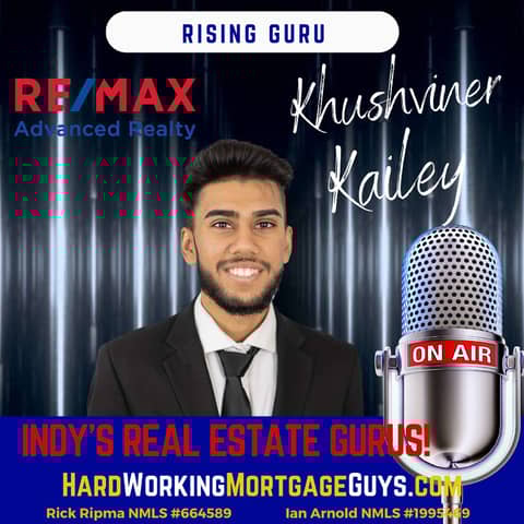 Rising Guru Khushvider Kailey with REMAX Advanced Realty