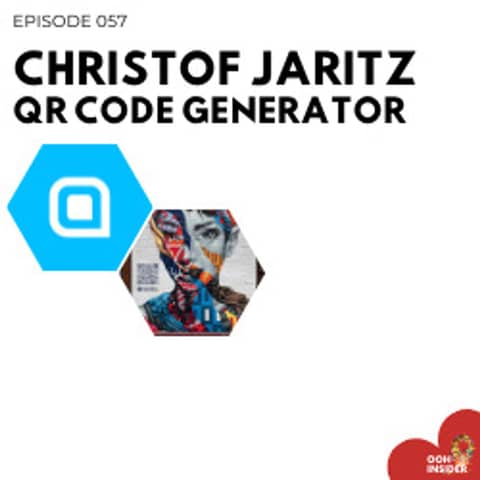 Christof Jaritz, QR Code Generator