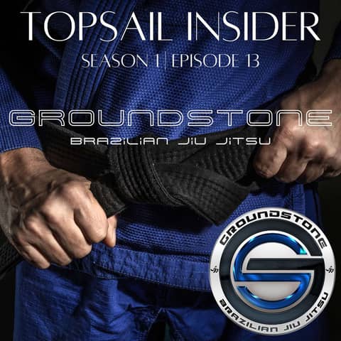 Groundstone Brazilian Jiu Jitsu