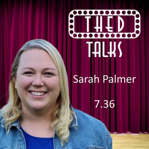 7.36 A Conversation with Sarah Palmer