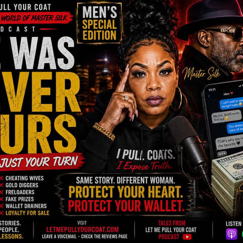 THE WALLET, THE BED, AND THE LIES / Men's Special Edition