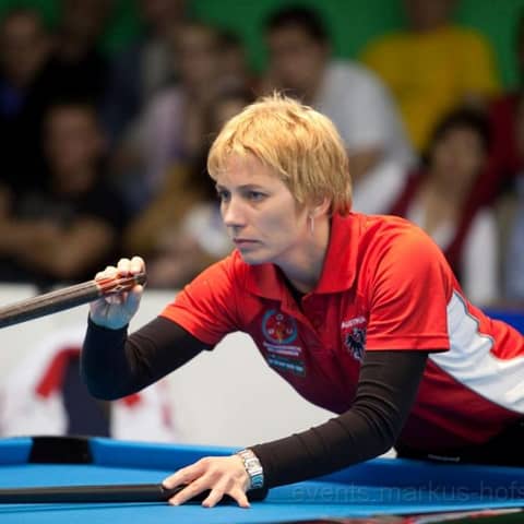 Gerda Hofstatter-Gregerson - Part 3 (Hustle, Hurricanes, and a Hall of Fame Journey)