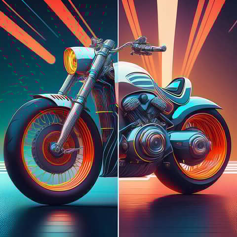 What does the future hold for the Motorcycle Industry?