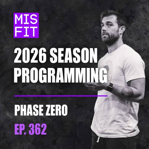 2026 Season Programming & Phase Zero - E.362