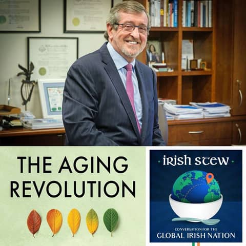 S6E17: Michael Dowling - Talks Aging, Storytelling & Gun Violence