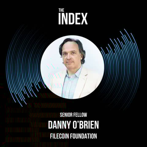 Digital Freedom to OpenAI: Reclaiming the Internet with Danny O’Brien, Filecoin Foundation
