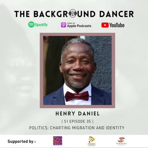 Politics: Charting Migration and Identity | Henry Daniel
