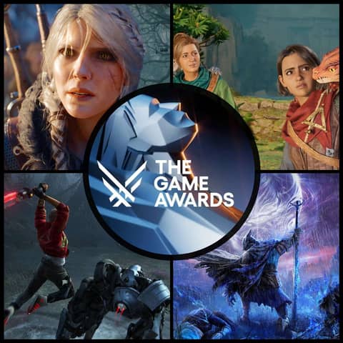 Big Announcements from The Game Awards 2024!