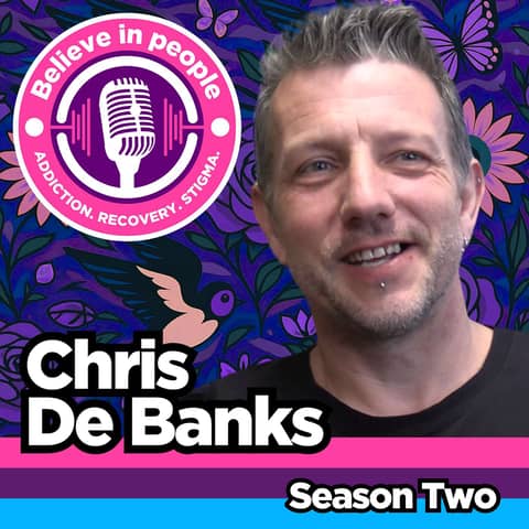 Chris De Banks: 90s Drug Culture, Heroin & Music - Sobriety for Creatives