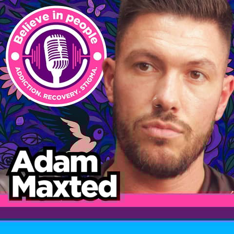 Adam Maxted: Love Island, WWE & Steroids - Fame, Body Image & Mental Health