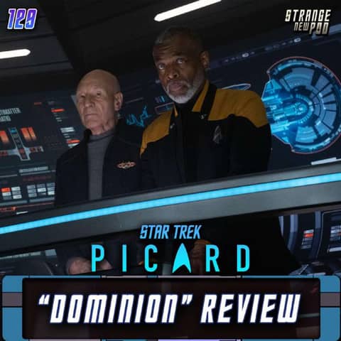 Picard "Dominion" Review