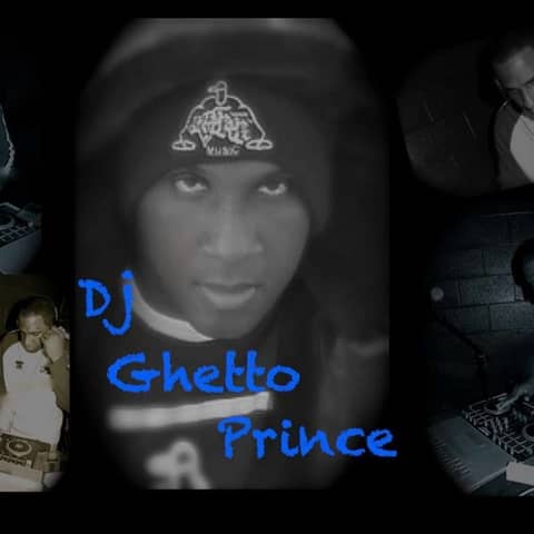 Ed Robinson - Hip Hop History