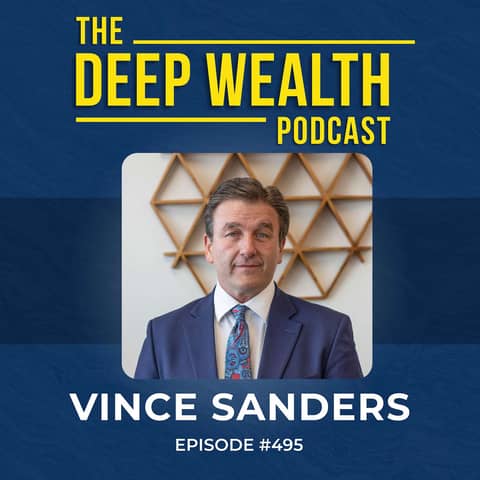 From Heartbreak to Hemp Empire: Entrepreneur Vince Sanders Shears His Blueprint For Building An Empire (#495)