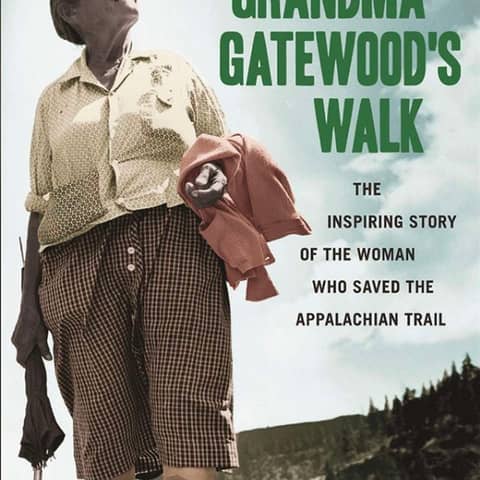 Oldish Book Club Grandma Gatewood's Walk