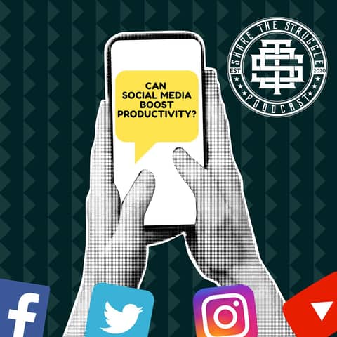 Can Social Media Boost Productivity? 247