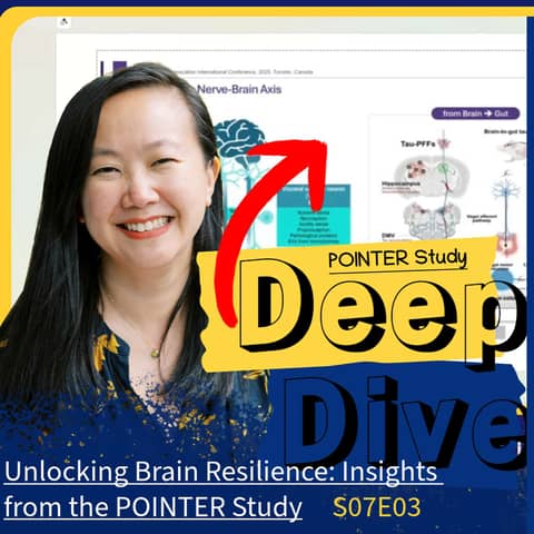 Unlocking Brain Resilience: Insights from the POINTER Study