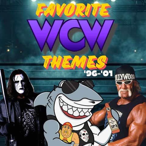 Favorite WCW Themes ('96-'01)