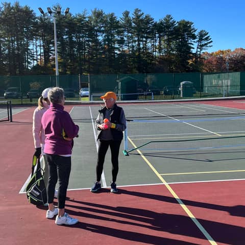 Oldish: The Dinking Game -The Transition Zone