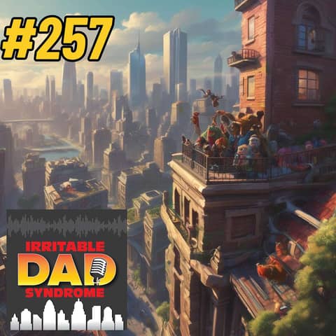 IDS #257 - Throwing Muppets Off The Building