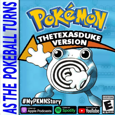 "The Walking Poliwhirl" ft. TheTexasDuke | TRAINER'S EYE #10