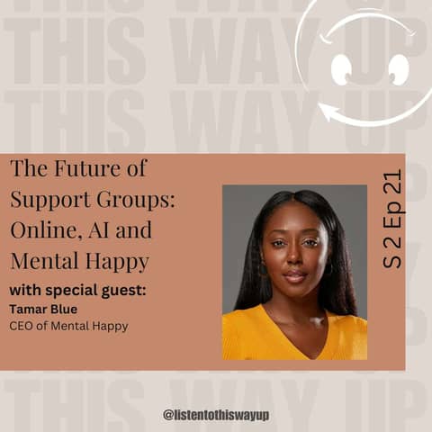 The Future of Support Groups: Online, AI and Mental Happy The Future of Support Groups: Online, AI and Mental Happy