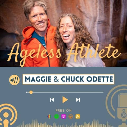 #11 Aging Joyfully — Craft, Choice, and Playing the Long Game