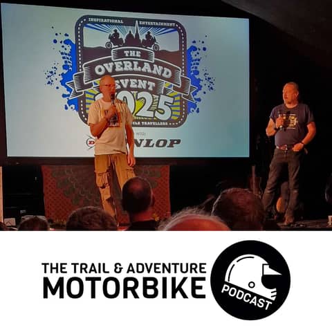 TAMP Season 7 Episode 34 Live from the Overland Event 2025