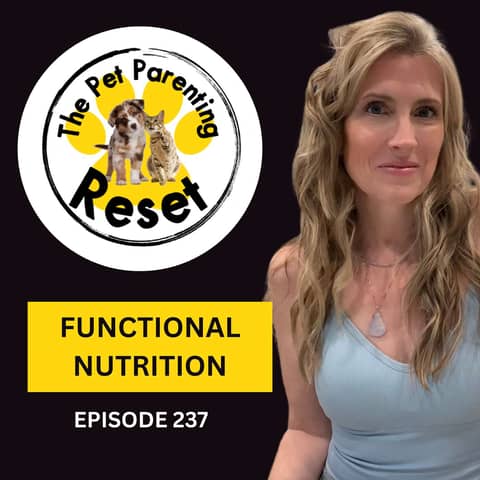 237. Food as Medicine for Dogs: A Functional Nutrition Approach