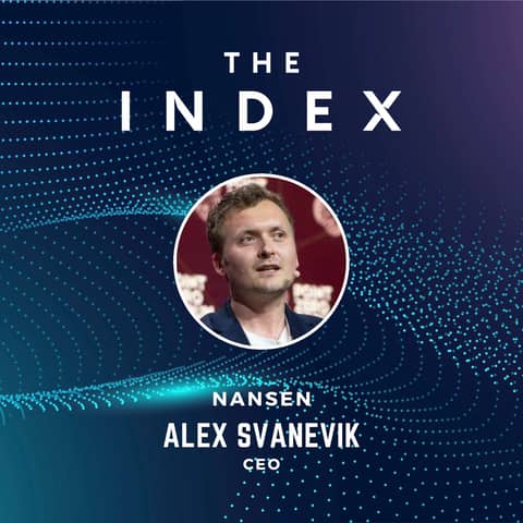 Future of Crypto: On-Chain Analytics and Staking with Alex Svanevik, CEO of Nansen.ai