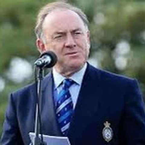 Peter Dawson - Part 4 (Open Championship History & Highlights)