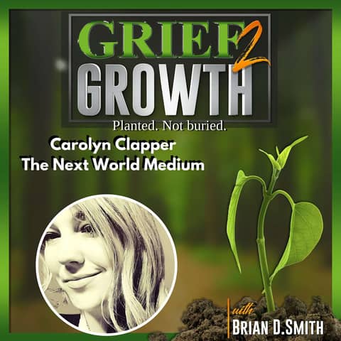 From Death to HEALING: Carolyn Clapper's ASTONISHING Journey as a Medical Medium!"