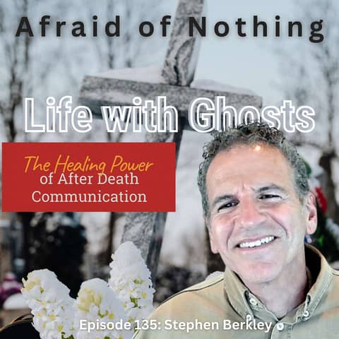 Afraid of Life with Ghosts