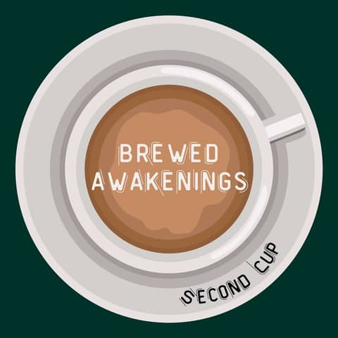 940 | Brewed Awakenings | Second Cup Debut